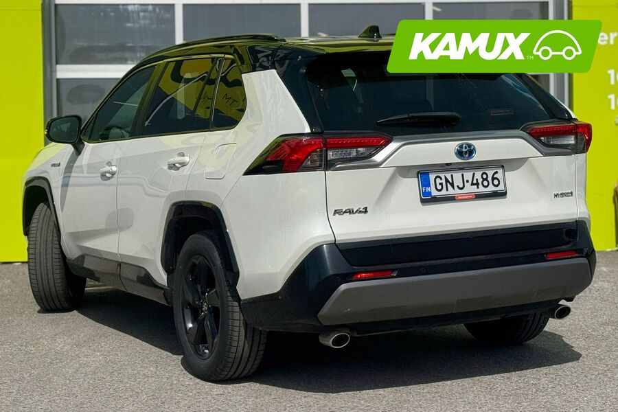 Toyota RAV4 vaihtoauto