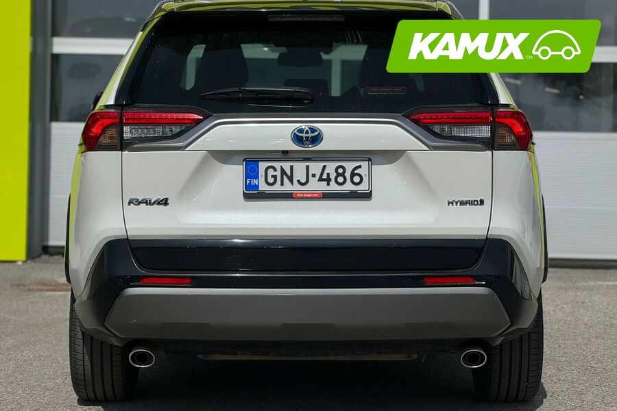 Toyota RAV4 vaihtoauto