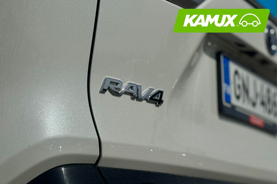 Toyota RAV4 vaihtoauto