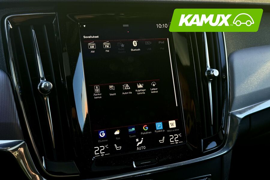 Volvo S90 vaihtoauto