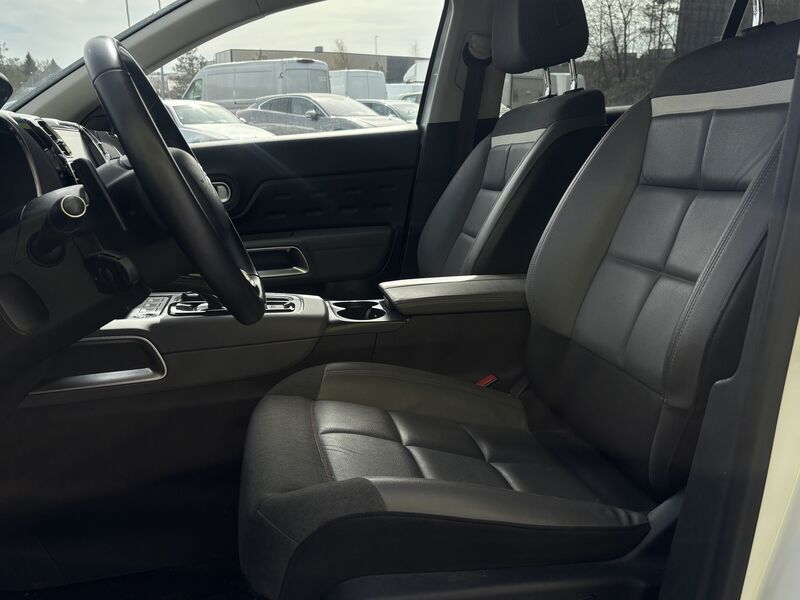 Citroën C5 Aircross vaihtoauto
