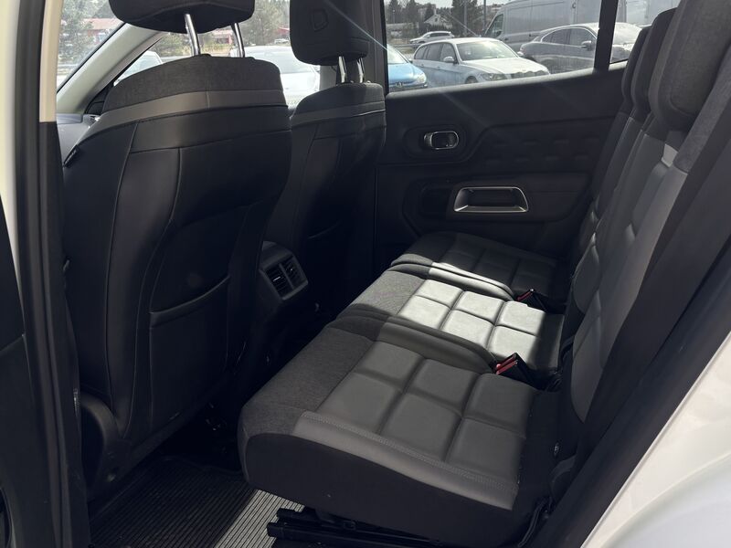 Citroën C5 Aircross vaihtoauto