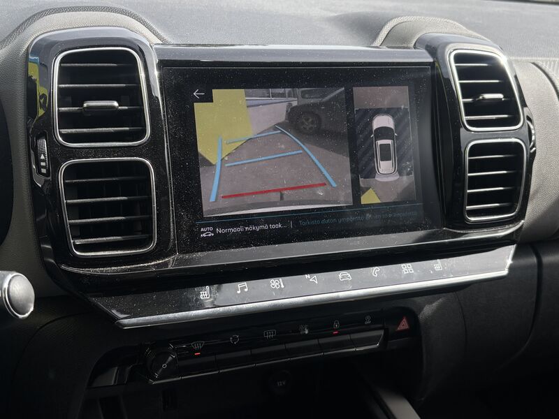 Citroën C5 Aircross vaihtoauto