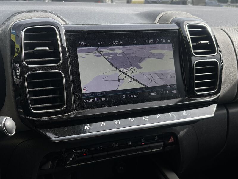 Citroën C5 Aircross vaihtoauto