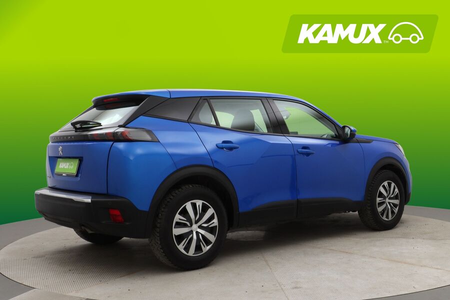 Peugeot 2008 vaihtoauto