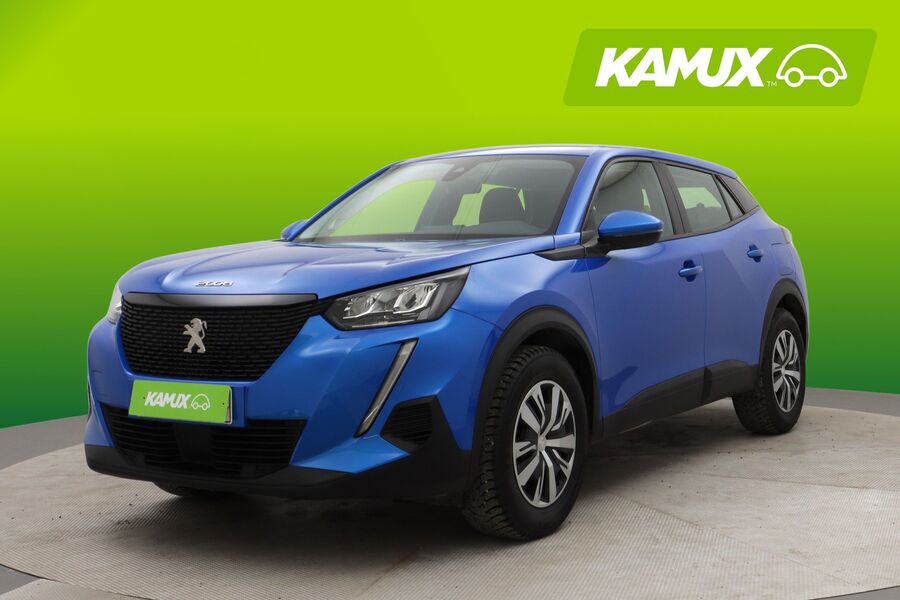 Peugeot 2008 vaihtoauto