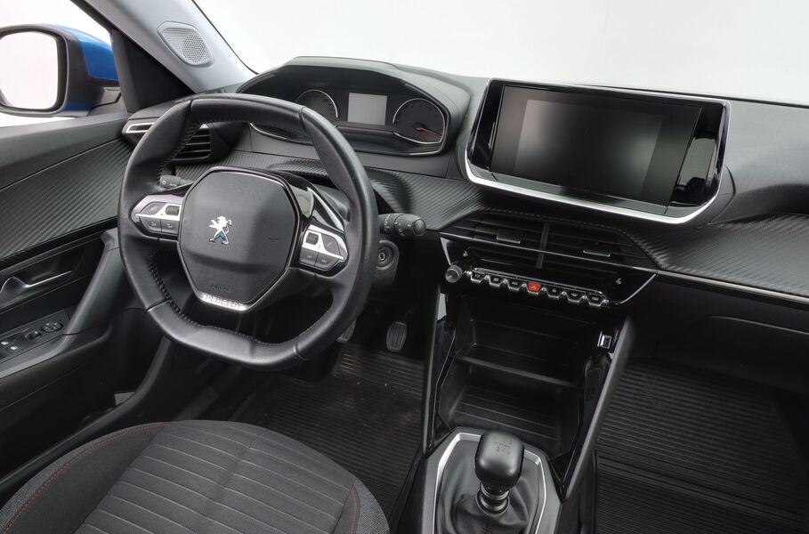 Peugeot 2008 vaihtoauto