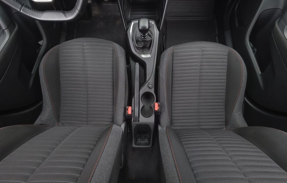 Peugeot 2008 vaihtoauto