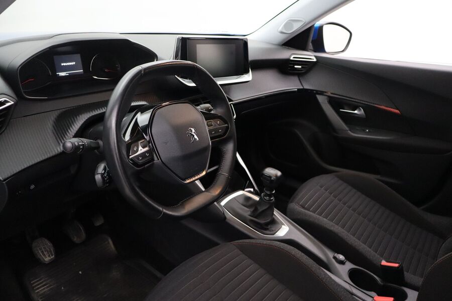 Peugeot 2008 vaihtoauto