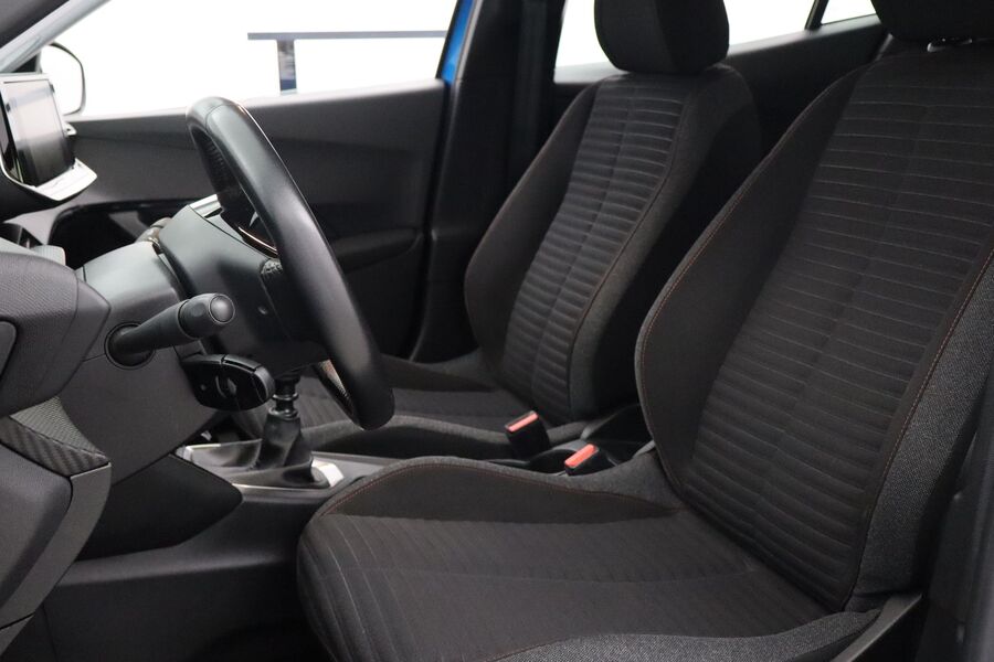 Peugeot 2008 vaihtoauto