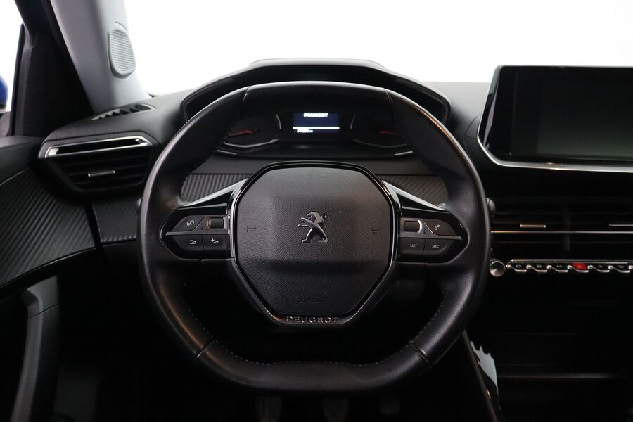 Peugeot 2008 vaihtoauto