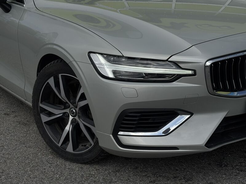 Volvo S60 vaihtoauto