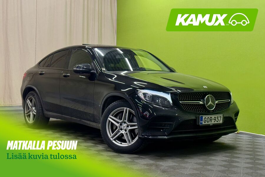 Mercedes-Benz GLC vaihtoauto