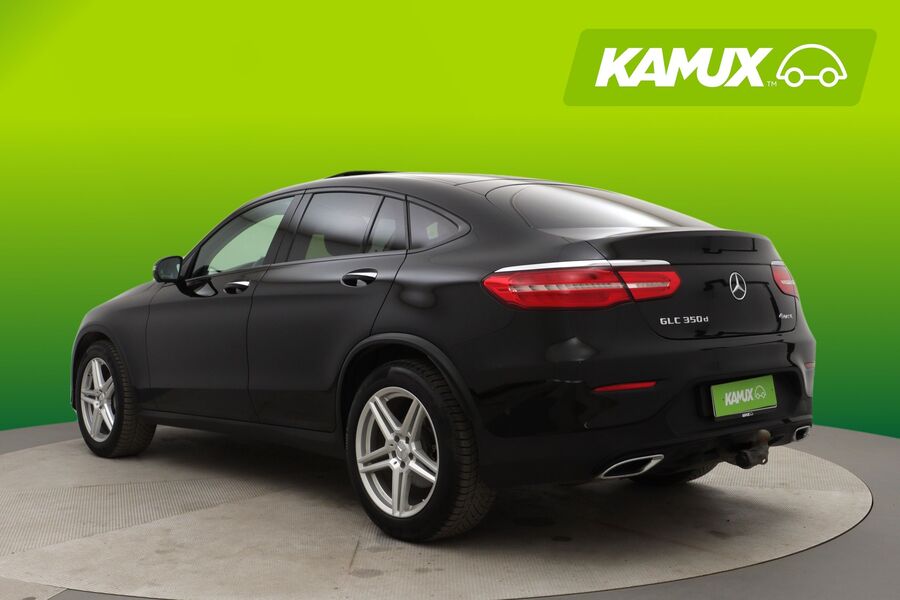 Mercedes-Benz GLC vaihtoauto