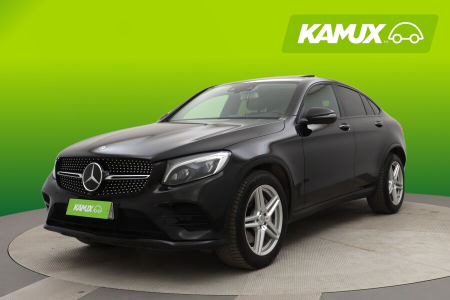 Mercedes-Benz GLC vaihtoauto