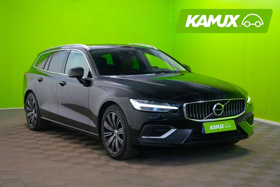 Volvo V60 vaihtoauto