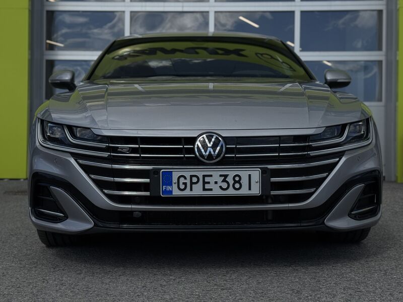 Volkswagen Arteon vaihtoauto