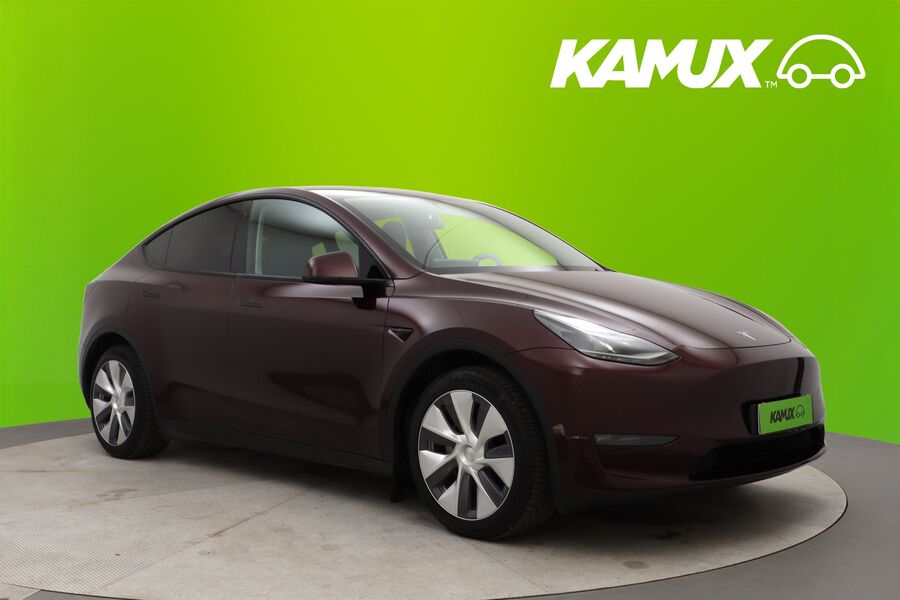 Tesla Model Y vaihtoauto
