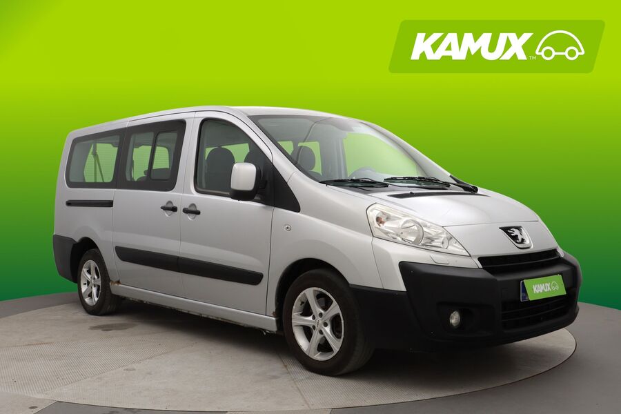 Peugeot Expert vaihtoauto