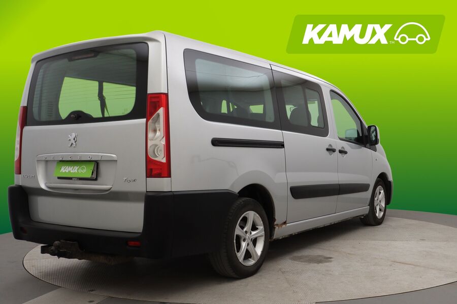 Peugeot Expert vaihtoauto