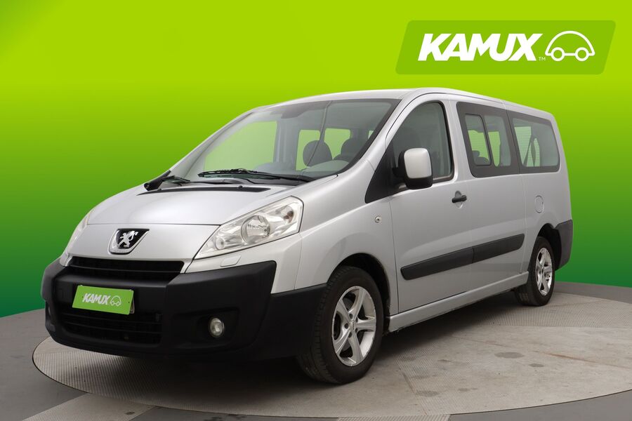 Peugeot Expert vaihtoauto
