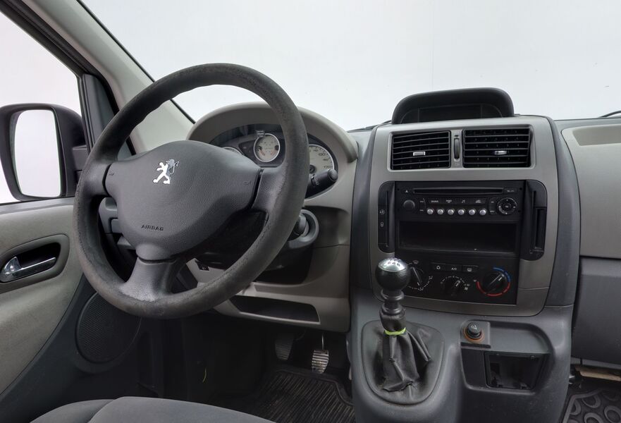 Peugeot Expert vaihtoauto