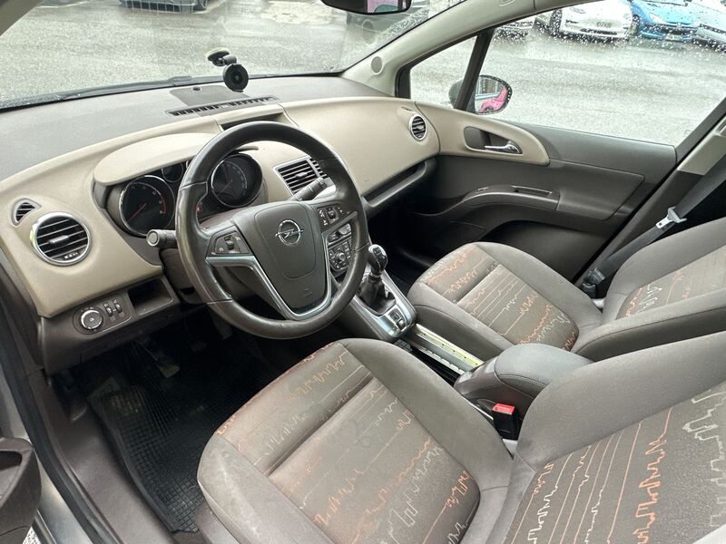 Opel Meriva vaihtoauto