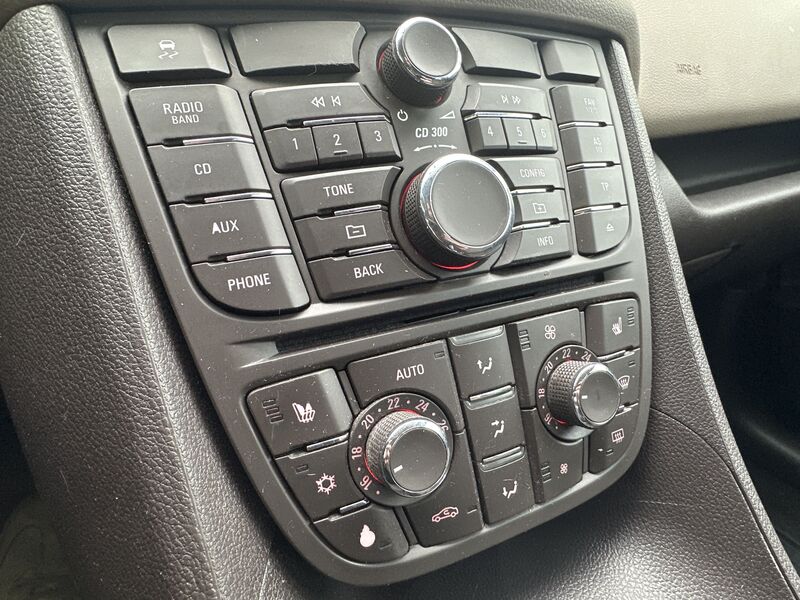 Opel Meriva vaihtoauto