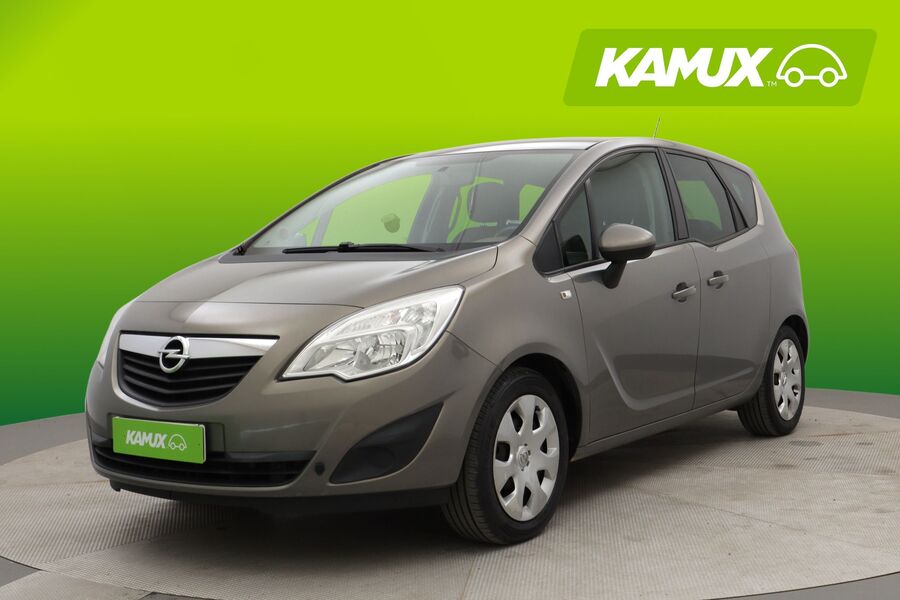 Opel Meriva vaihtoauto