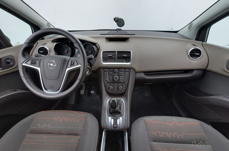 Opel Meriva vaihtoauto