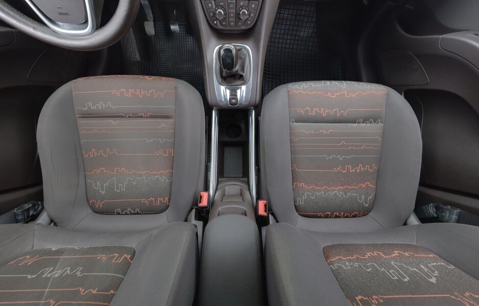 Opel Meriva vaihtoauto