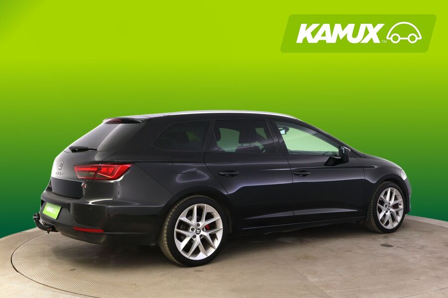 SEAT Leon ST vaihtoauto