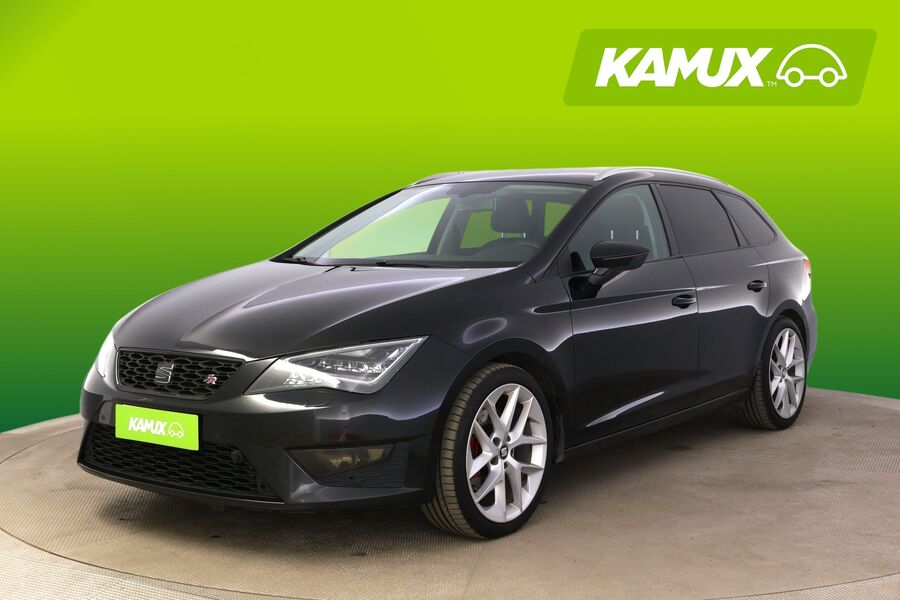 SEAT Leon ST vaihtoauto