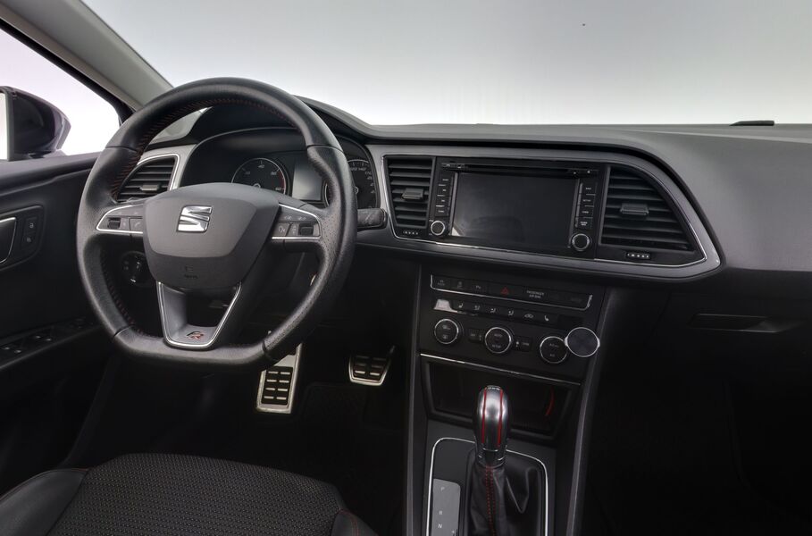 SEAT Leon ST vaihtoauto