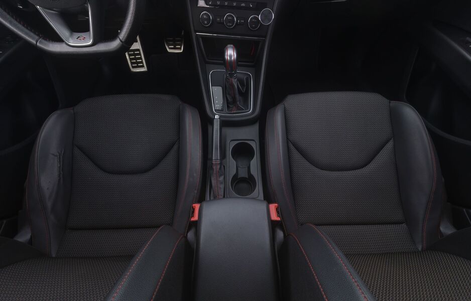 SEAT Leon ST vaihtoauto