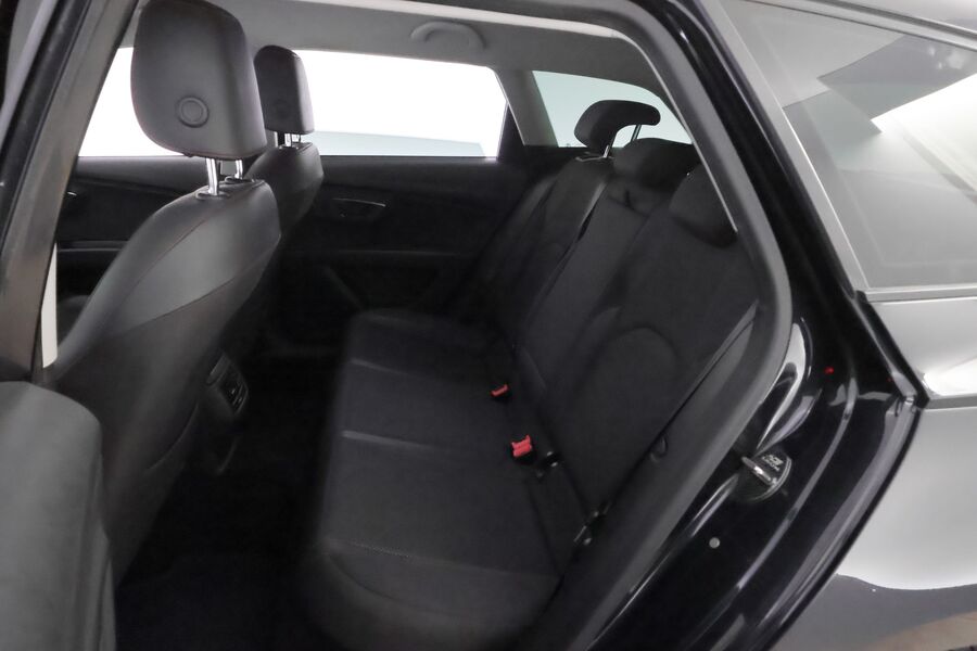 SEAT Leon ST vaihtoauto