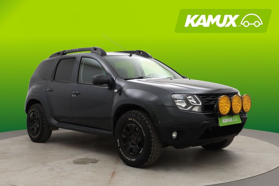 Dacia Duster vaihtoauto
