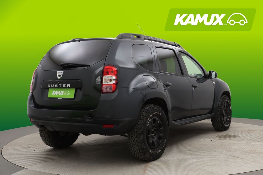 Dacia Duster vaihtoauto