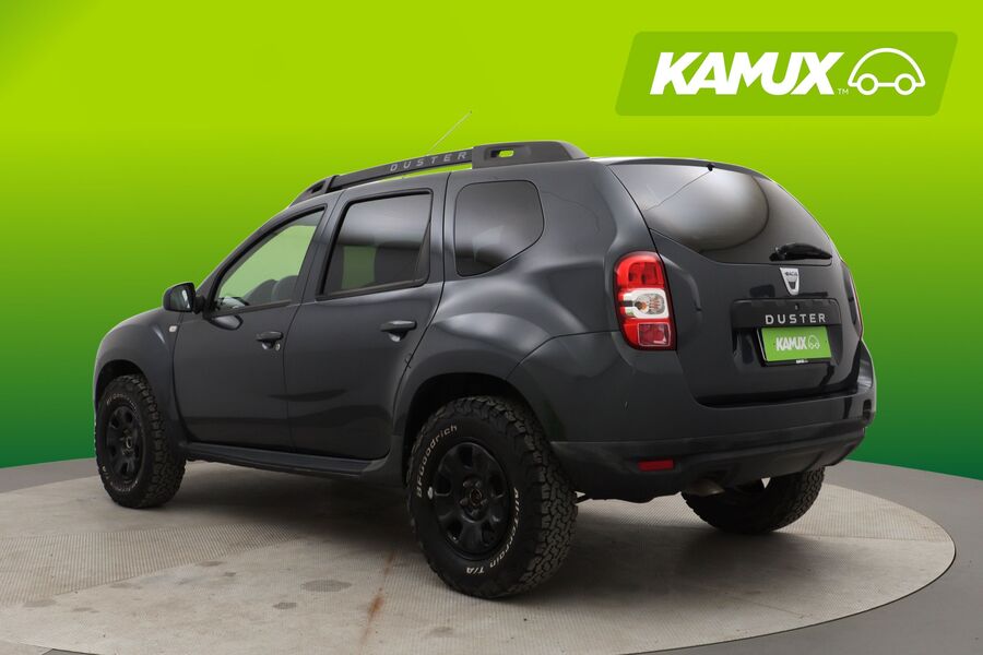 Dacia Duster vaihtoauto