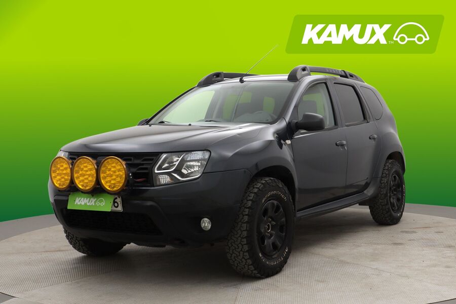 Dacia Duster vaihtoauto