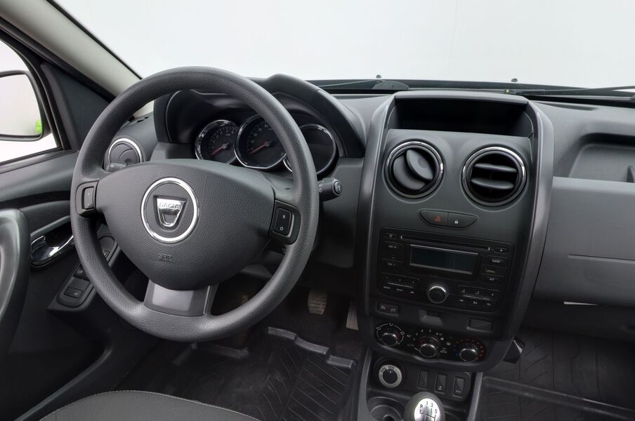 Dacia Duster vaihtoauto