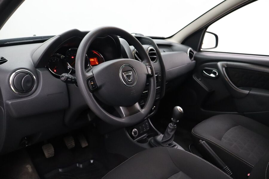 Dacia Duster vaihtoauto