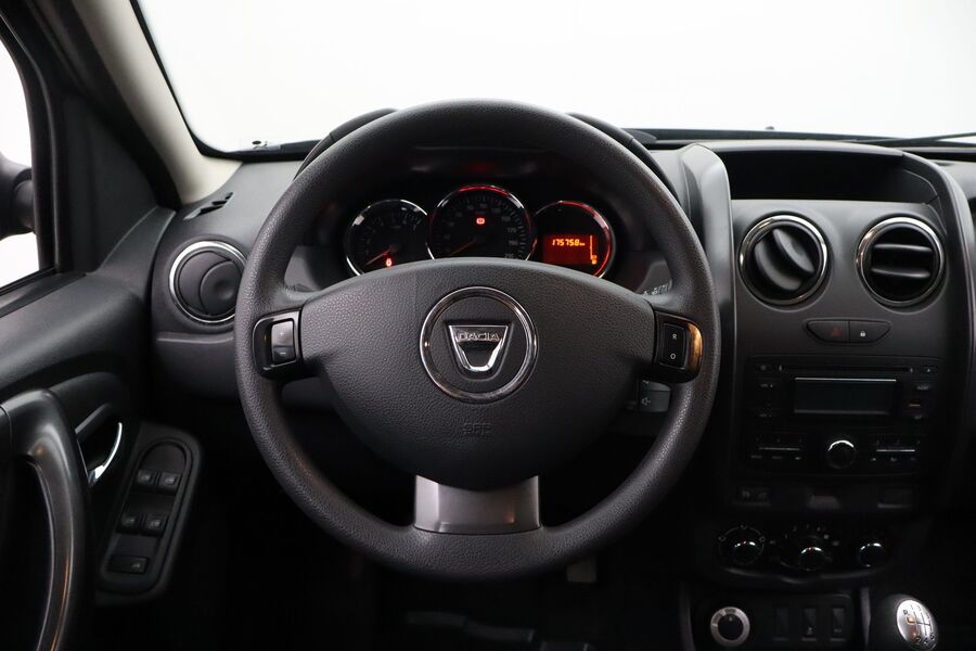 Dacia Duster vaihtoauto