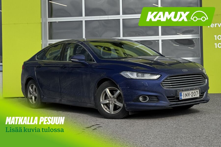 Ford Mondeo vaihtoauto