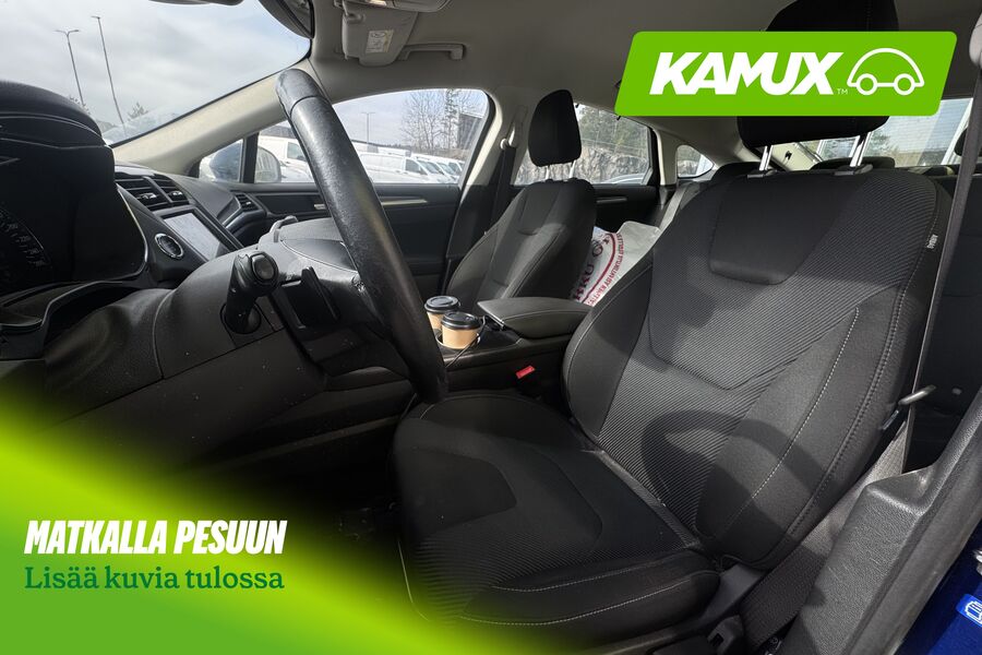 Ford Mondeo vaihtoauto