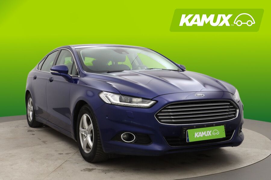 Ford Mondeo vaihtoauto