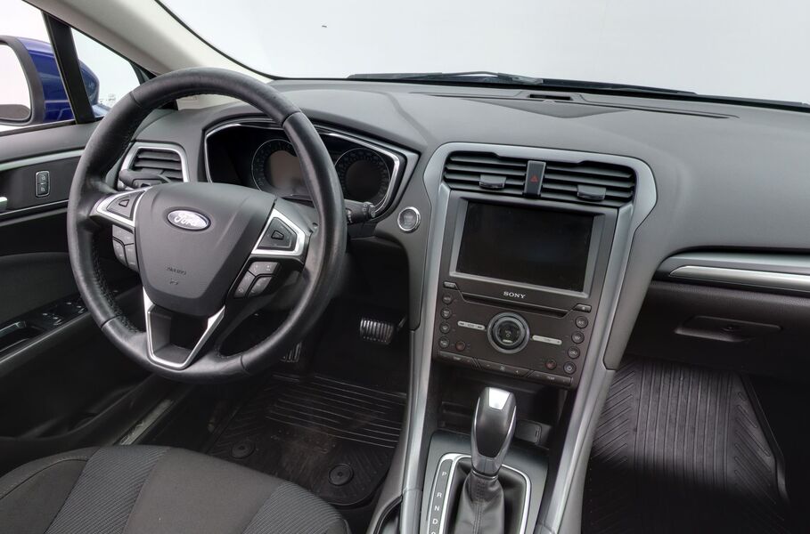 Ford Mondeo vaihtoauto