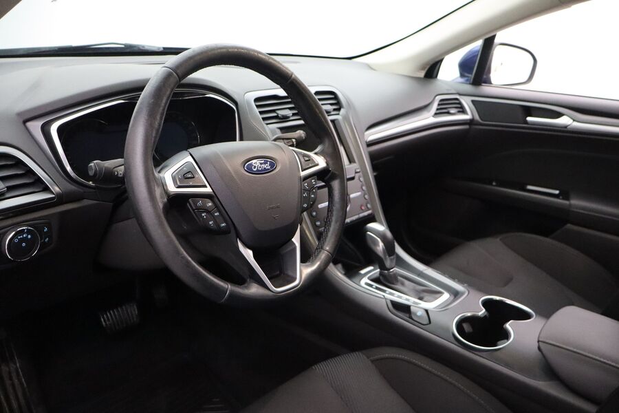 Ford Mondeo vaihtoauto