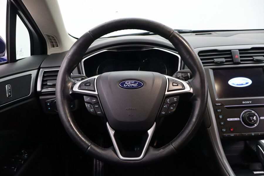 Ford Mondeo vaihtoauto