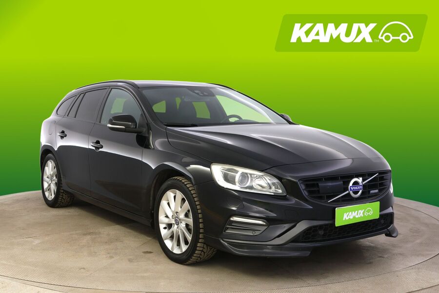 Volvo V60 vaihtoauto